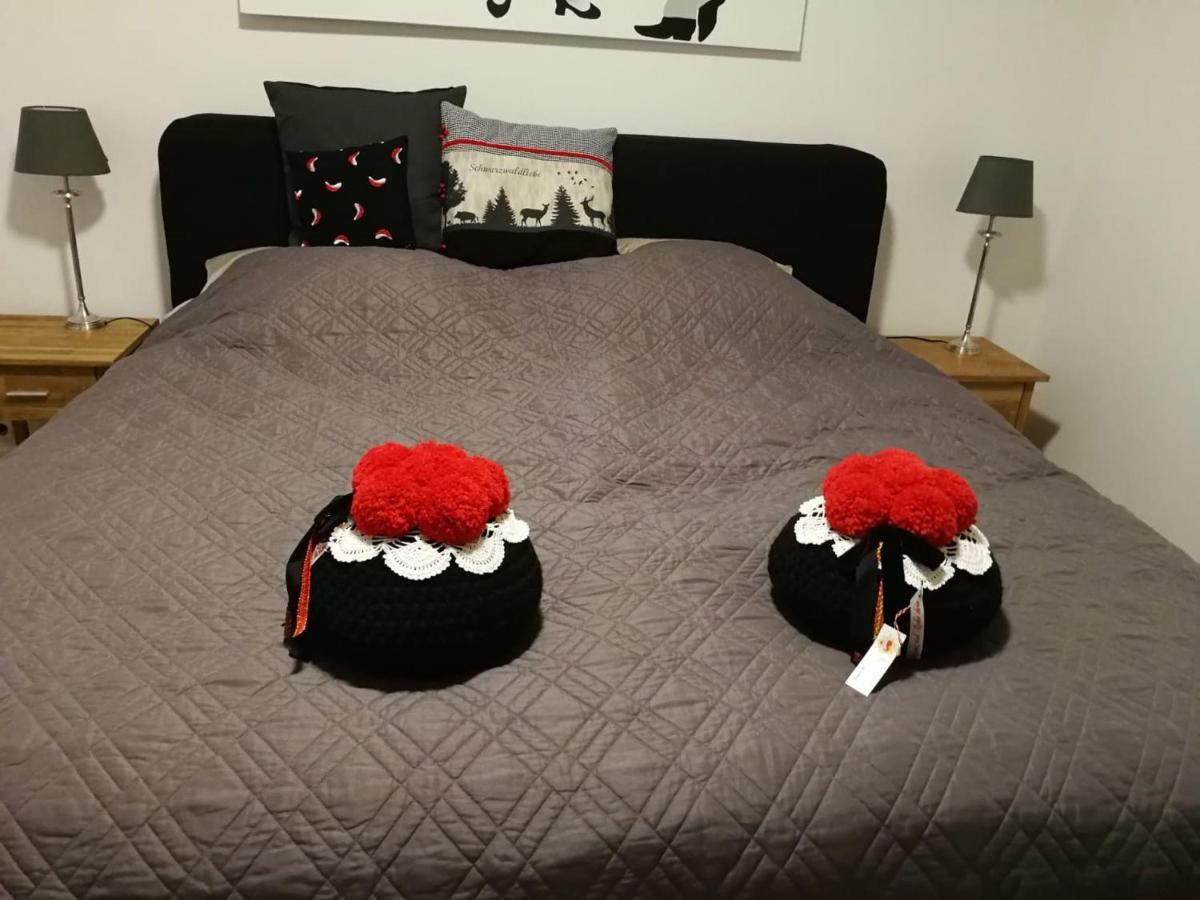 Ferienwohnung Gugel Kandern Exteriér fotografie