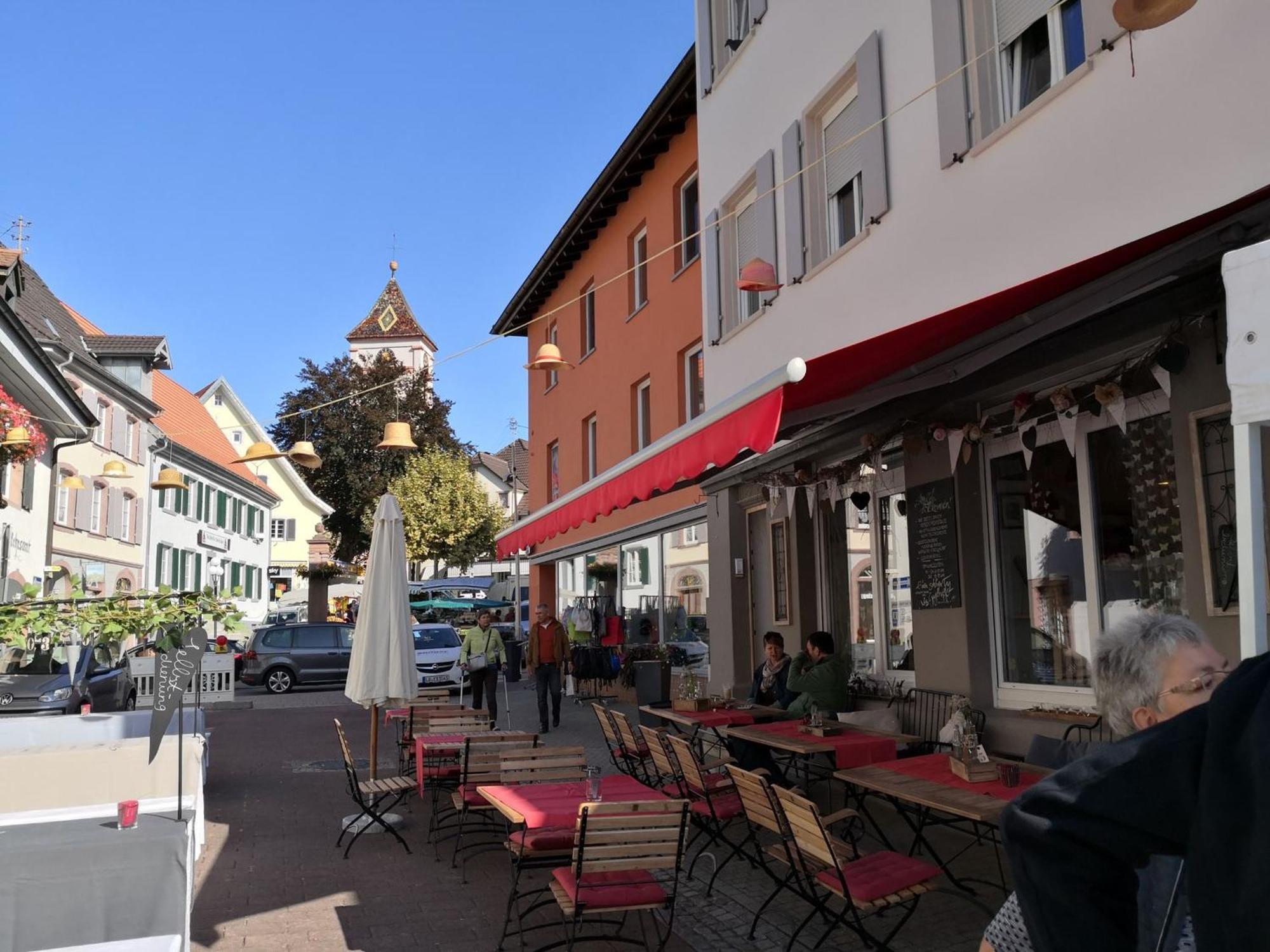 Ferienwohnung Gugel Kandern Exteriér fotografie